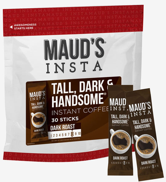 Tall Dark and Handsome