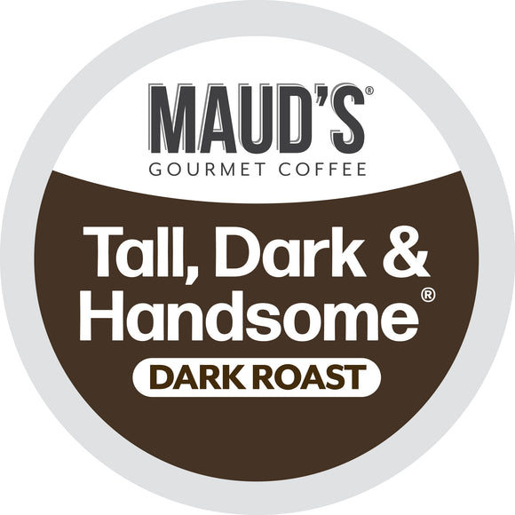 Maud's Dark Roast Coffee Pods