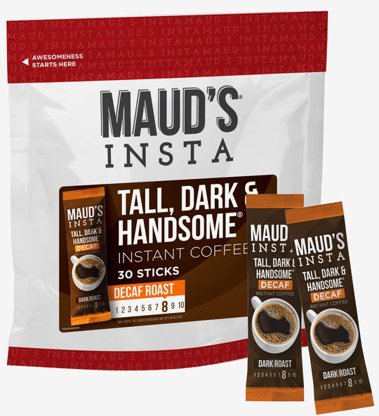 Decaf Tall Dark and Handsome