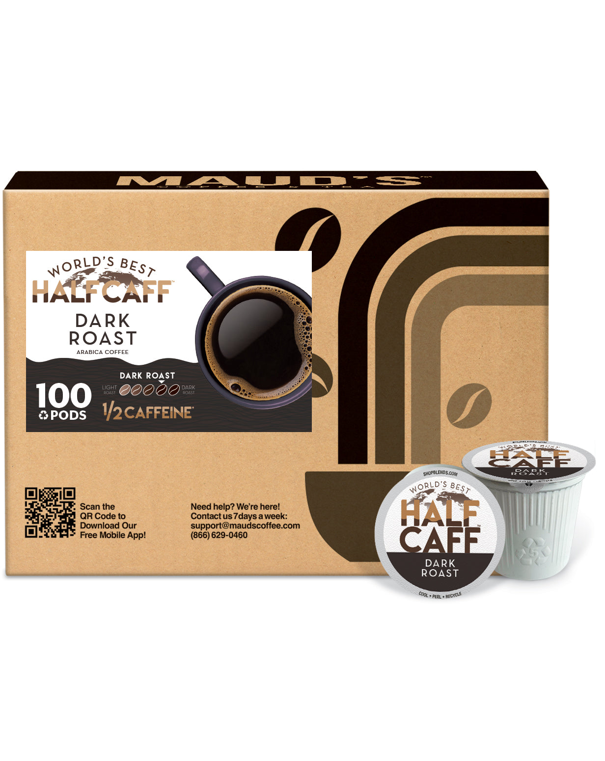 8 cup coffee maker with thermal carafe Drip Coffee Maker | Thermal Carafe, 8-Cup main image 1