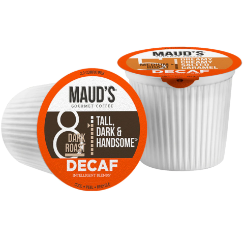 Decaf Coffee Variety Packs