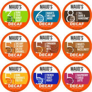 Decaffeinated